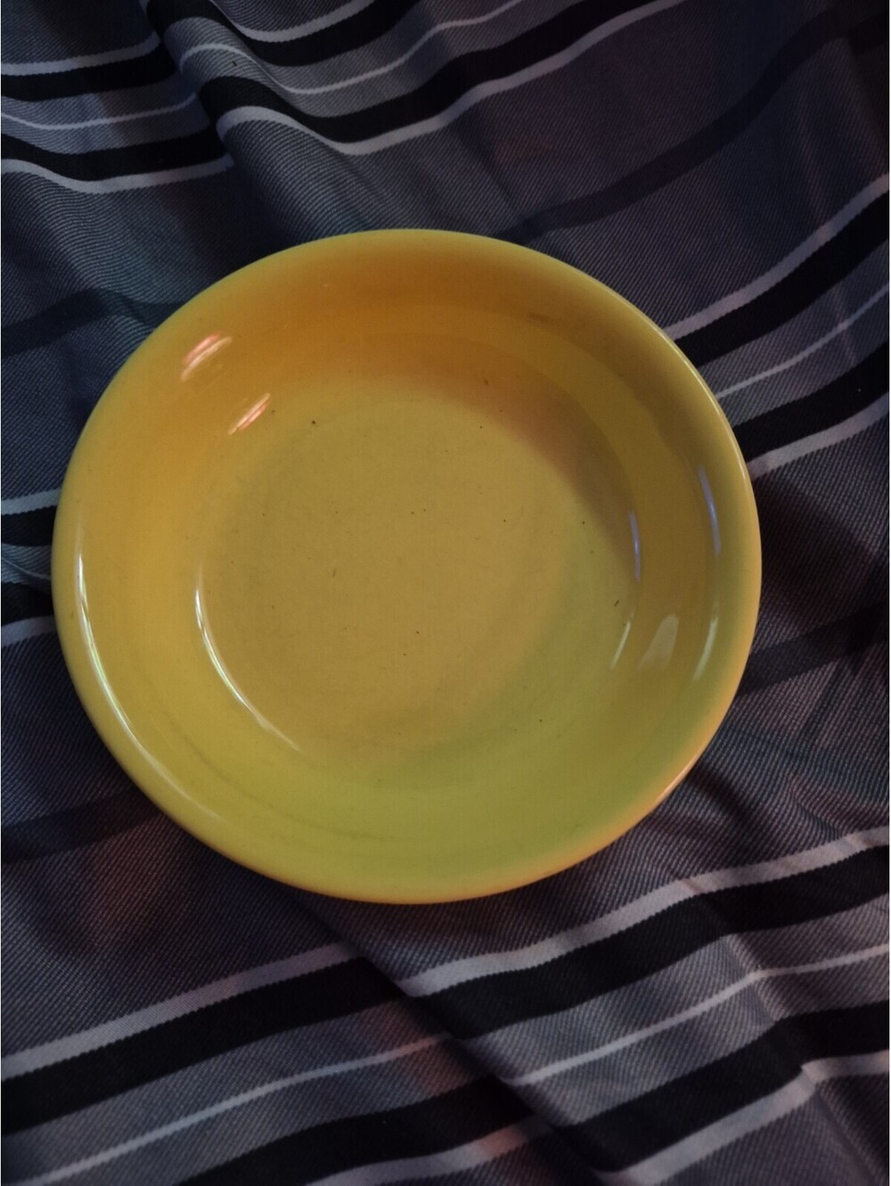 Franciscan Desert Rose Saucer USA 5 3/4"